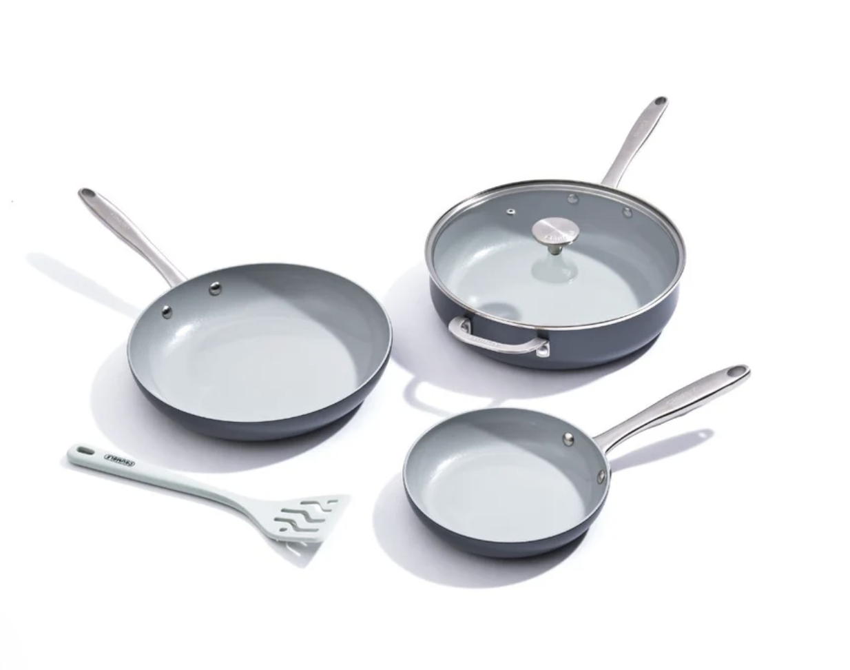 Trio Fry Non-Stick Set